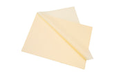 PAPEL SEDA RESMA 520H 50X75 18G AMARILLO PASTEL | 520 UNIDADES | (SADIPAL)